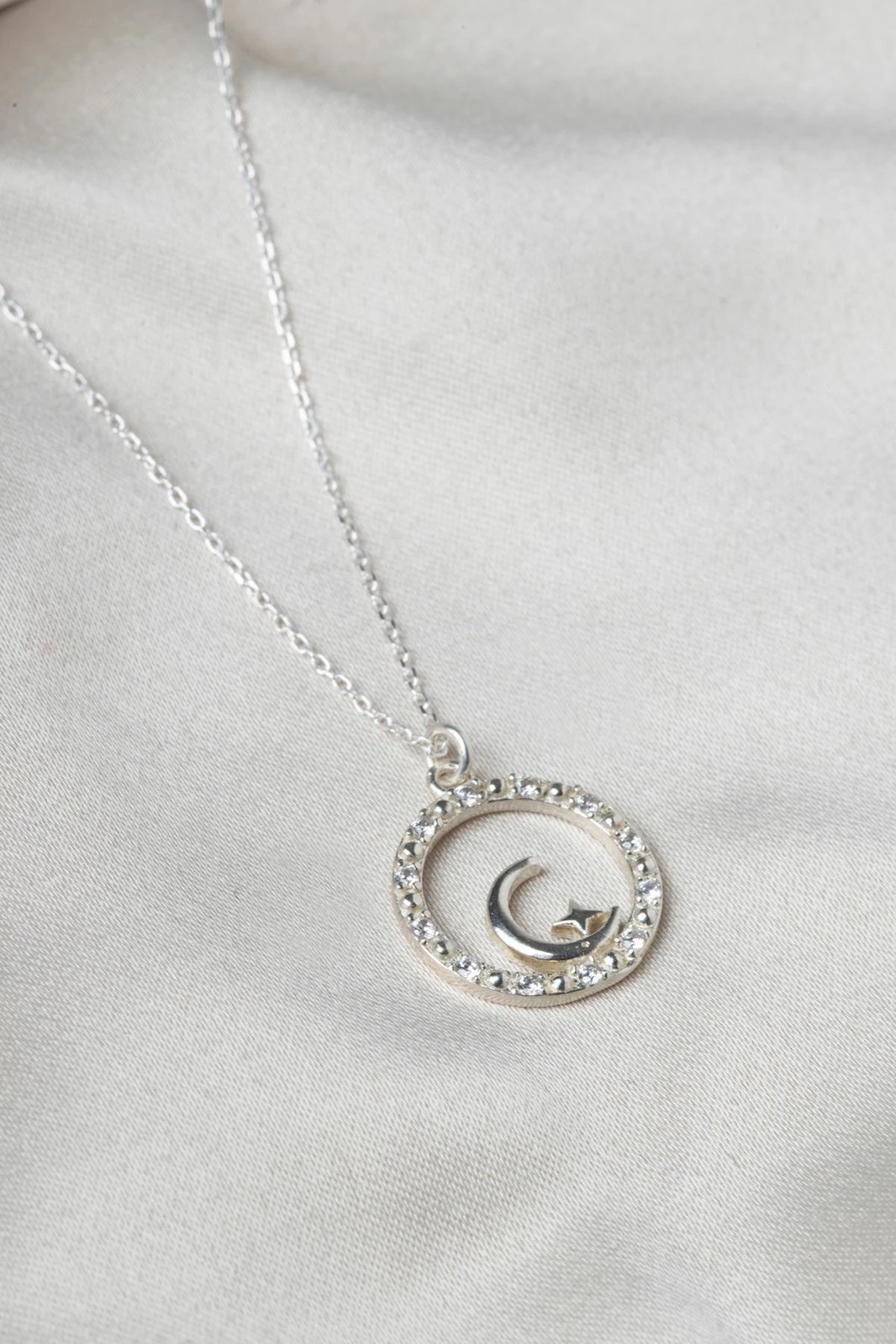 Qafore argjendi Elika Silver, ELKSLVR7797