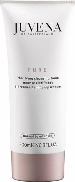 Shkumë pastruese fytyre Juvena Pure unisex 200ml