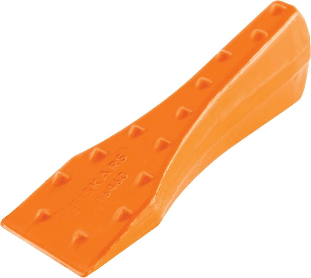 Daltë e shkurtër Fiskars, portokalli