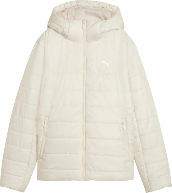 Jakne për femra Puma, ecru