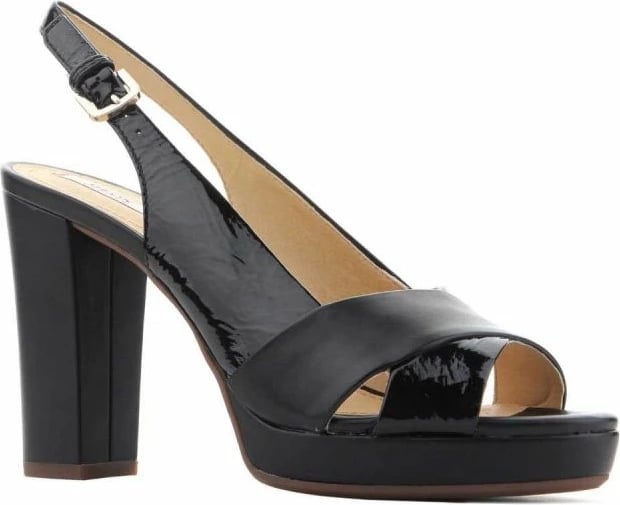 Këpucë femra Geox, të zeza