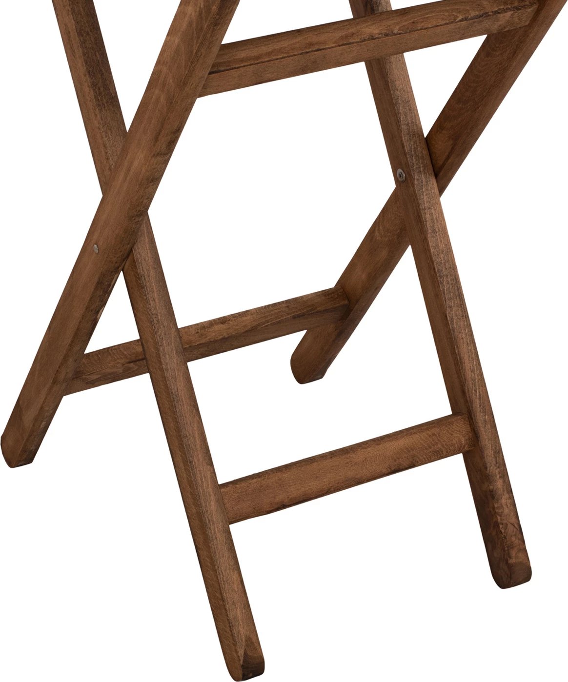 Tavolinë për drejtorë, ngjyrë arre, FH5653.01, Φ60cm