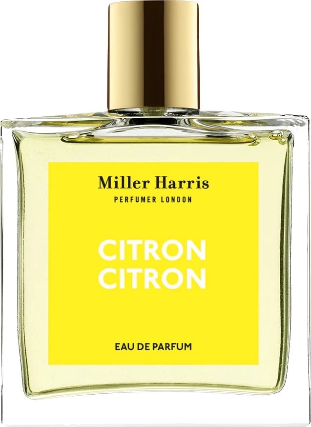 Eau de Parfum unisex Miller Harris Citron Citron, 100ml
