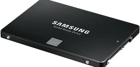 SSD Samsung 870 EVO, 1TB, 2.5", SATA III, MZ-77E1T0B/EU