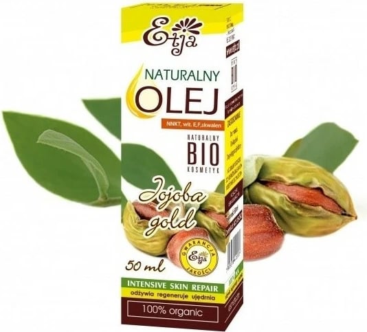 Vaj natyral Jojoba Etja Gold bio 50ml