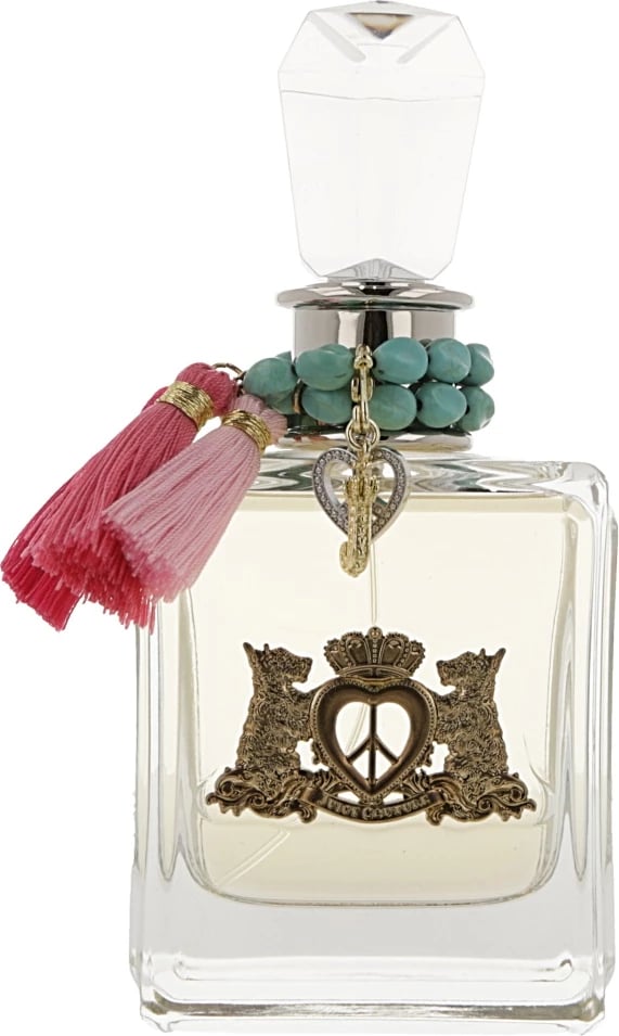 Eau de Parfum për femra Juicy Couture Peace Love and Juicy Couture, 100ml