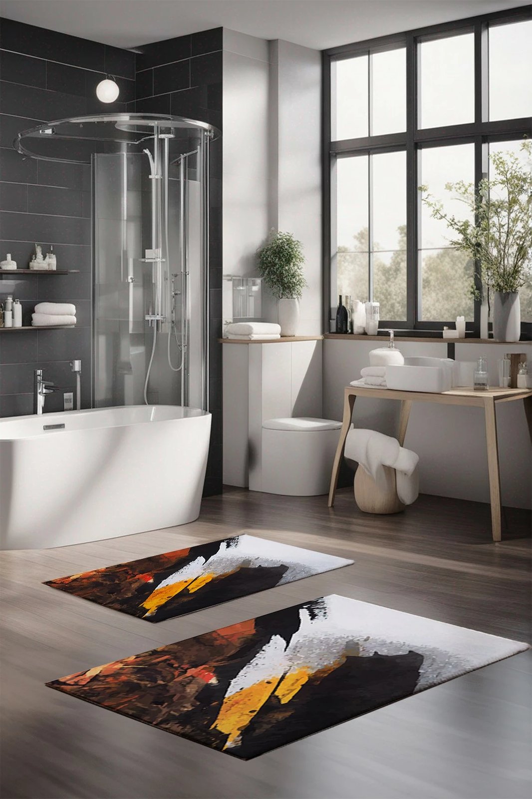 Set tapetesh për banjo (2 copë), Mijolnir, CT-5016