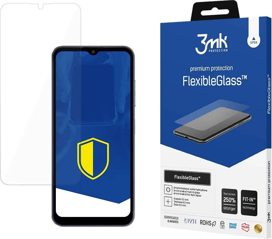 Mbrojtës ekrani FlexibleGlass 3mk Protection për Hotwav Note 13 Pro