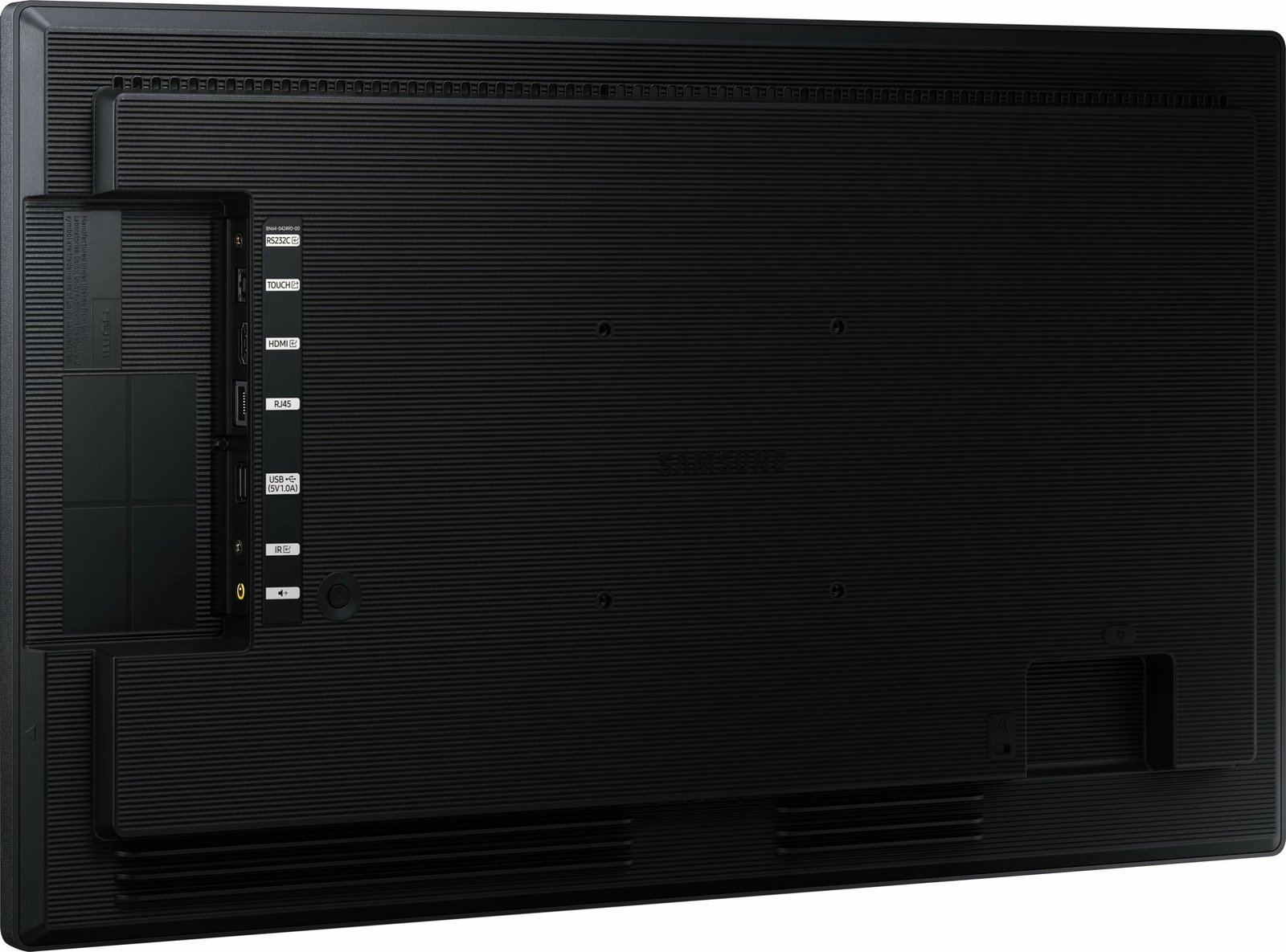 Ekran dixhital Samsung QB24C-T, 24", LED, Full HD, Wi-Fi
