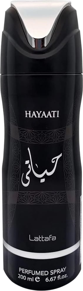 Deodorant spray Lattafa Hayaati 200ml