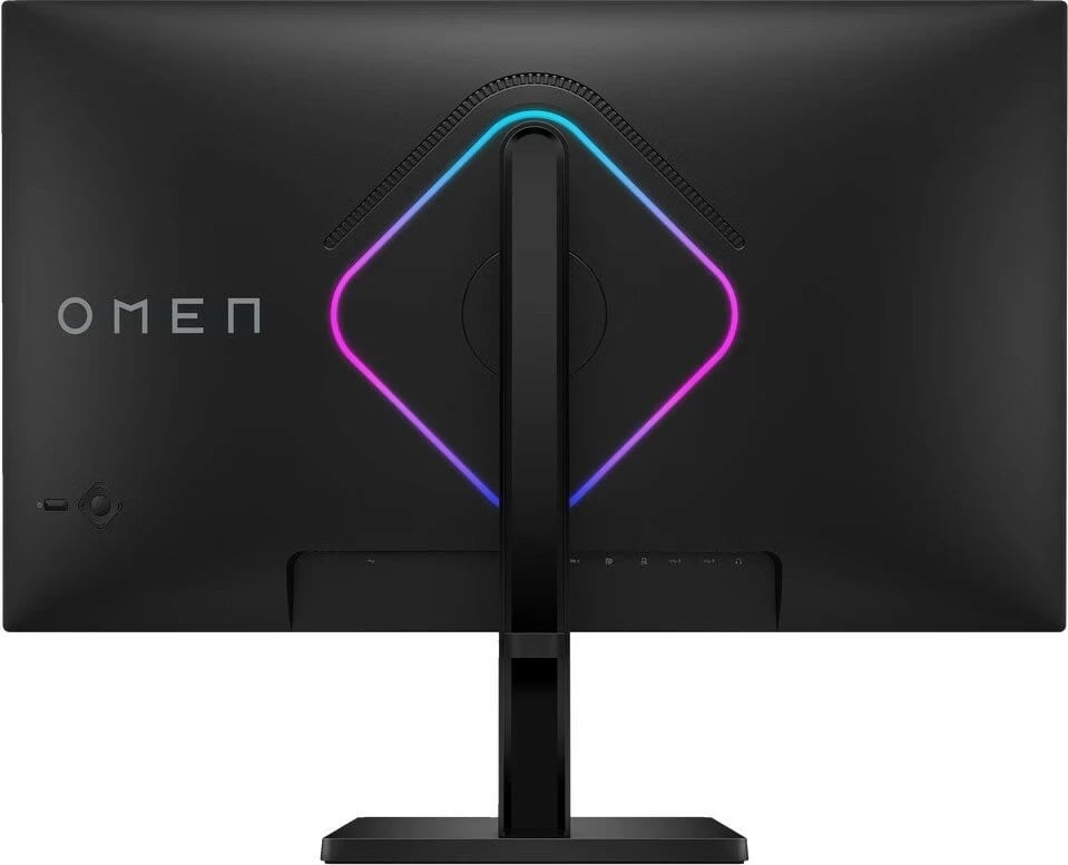 Monitor HP OMEN 27qs G2, 27 inch, QHD, 280Hz, IPS, i zi