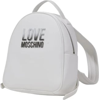 Çantë Love Moschino femra, të bardhë
