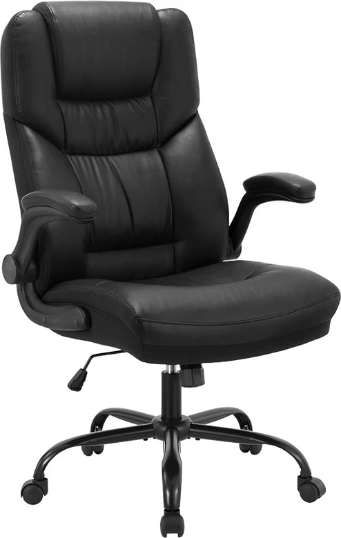 Karrige për zyre Stellar, e zezë