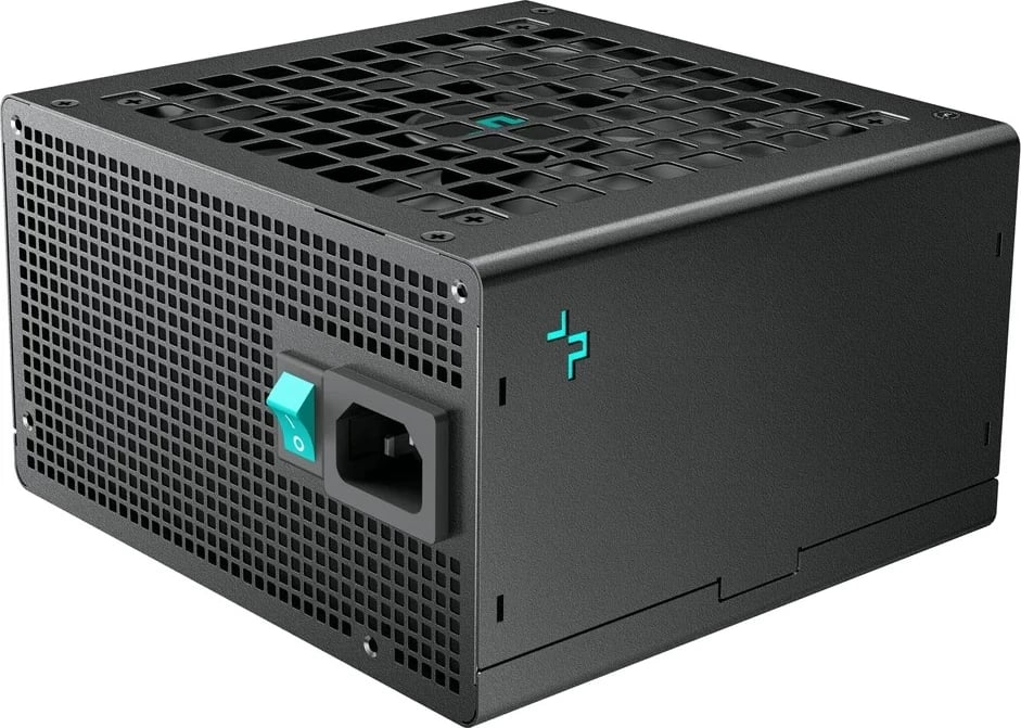 Njësi furnizimi me rrymë DeepCool PL650D, 650 W, ATX, E zezë