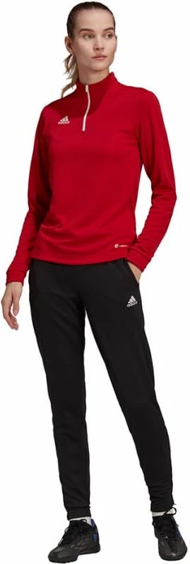 Duks adidas për femra, i kuq Duks adidas për femra, i kuq