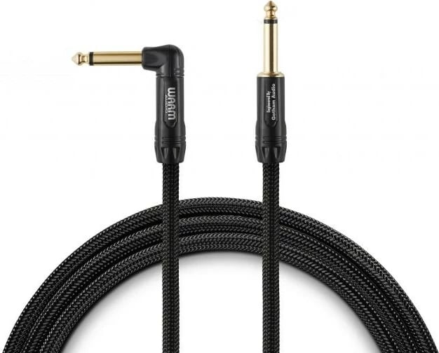 Kabëll audio WARM AUDIO PREM-TS-1RT-18, 5.5 m, 6.35mm TS, Zi