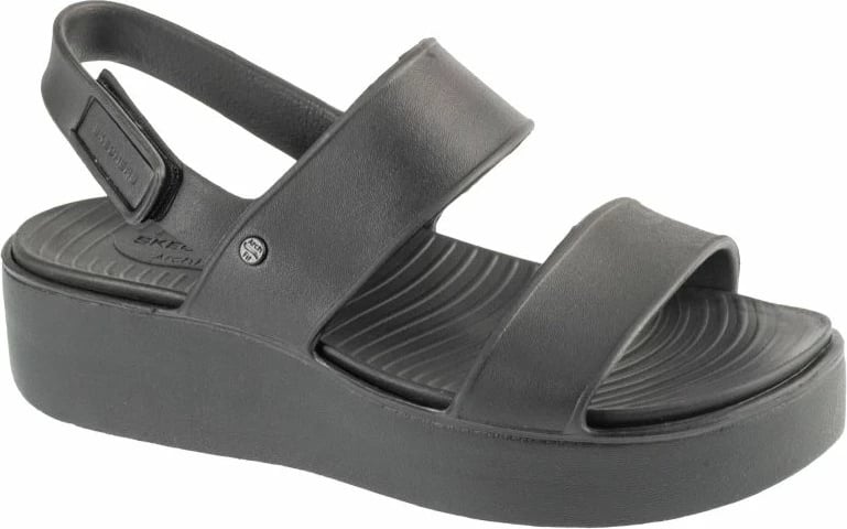 Atlete Skechers femra, të zeza