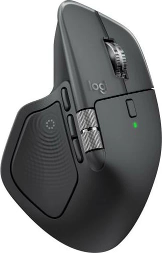 Maus Logitech MX Master 4, 910-007562, wireless Bluetooth, i zi