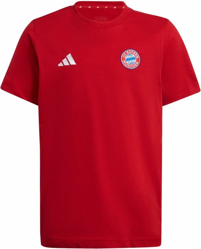 Maicë për fëmijë adidas, e kuqe