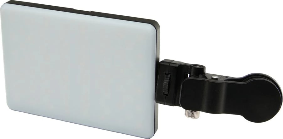 Dritë LED portabile PATONA Premium RGB/Bi-Color për smartphone, 2000 mAh, Bardhë