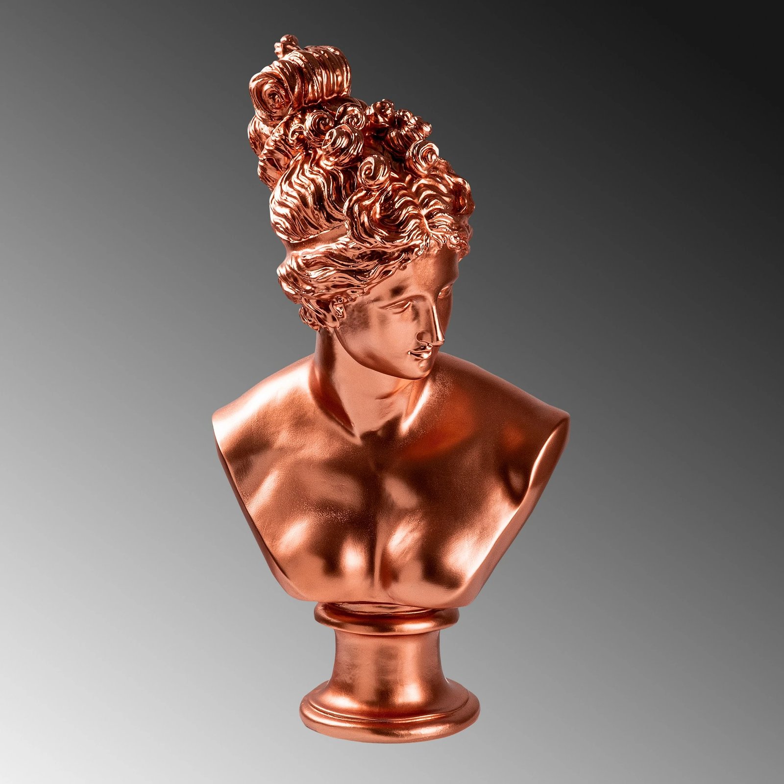 Objekt dekorativ Evila Originals, bakër, Yak-037-A Objekt dekorativ Evila Originals, bakër, Yak-037-A