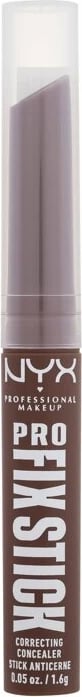 Korrektor NYX Professional Makeup Pro Fix Stick për femra Deep Walnut 1.6g