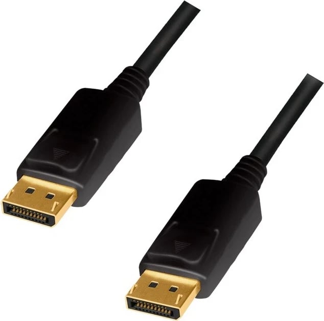 kabel LogiLink DisplayPort v1.2 3.0m M/M 4K/60Hz