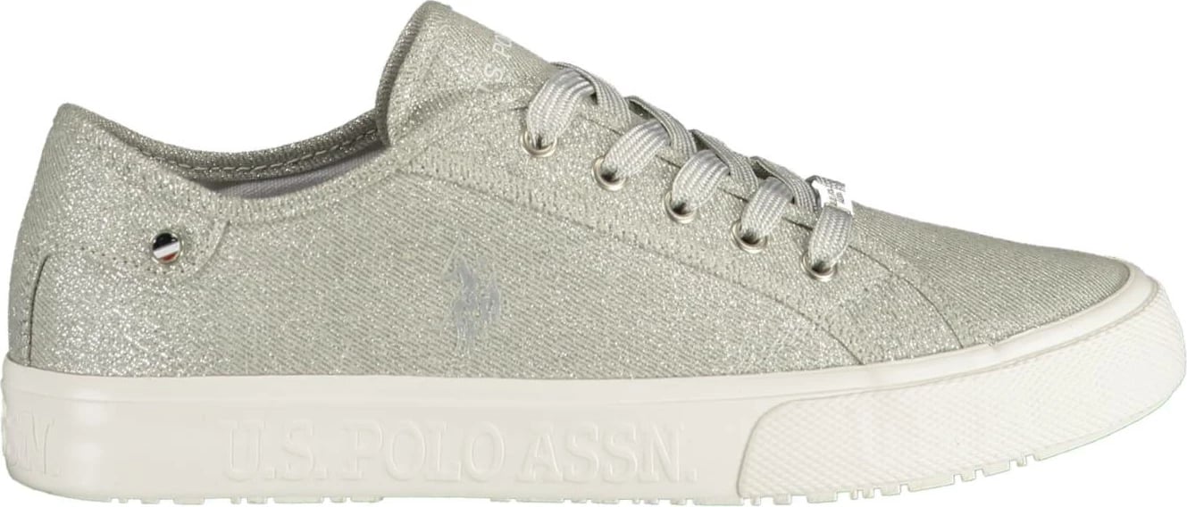Atlete U.S. POLO ASSN. femra, argjendte