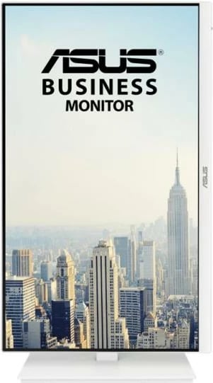 Monitor, Asus, VA24EQSB-W, 23.8" Full HD IPS 75Hz me Adaptive-Sync, e bardhë