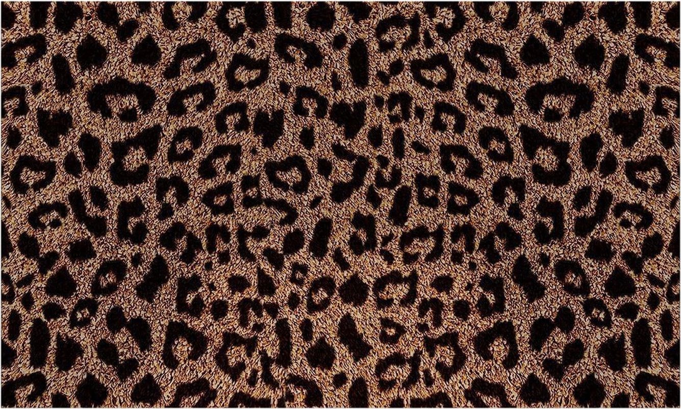 Shilte hyrëse PVC Conceptum Hypnose, leopard