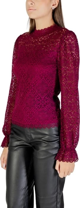 Bluzë Morgan De Toi femra bordeaux