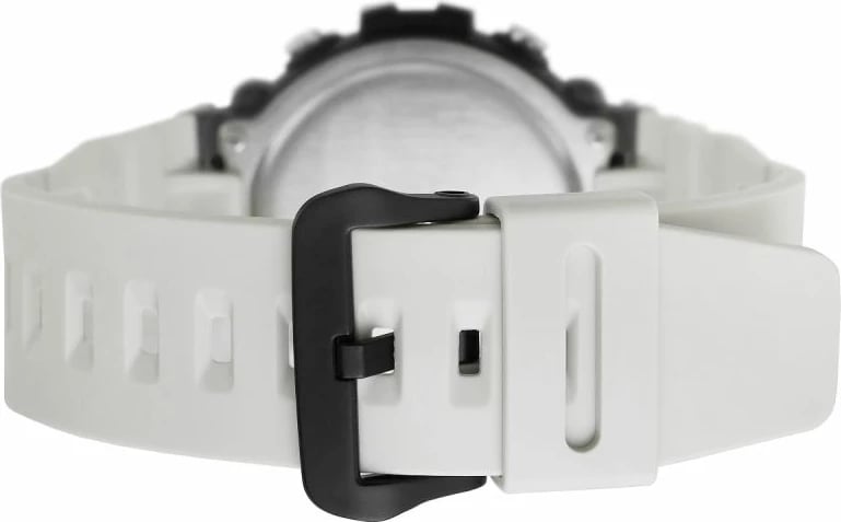 Orë dore CASIO unisex, gri e çelët