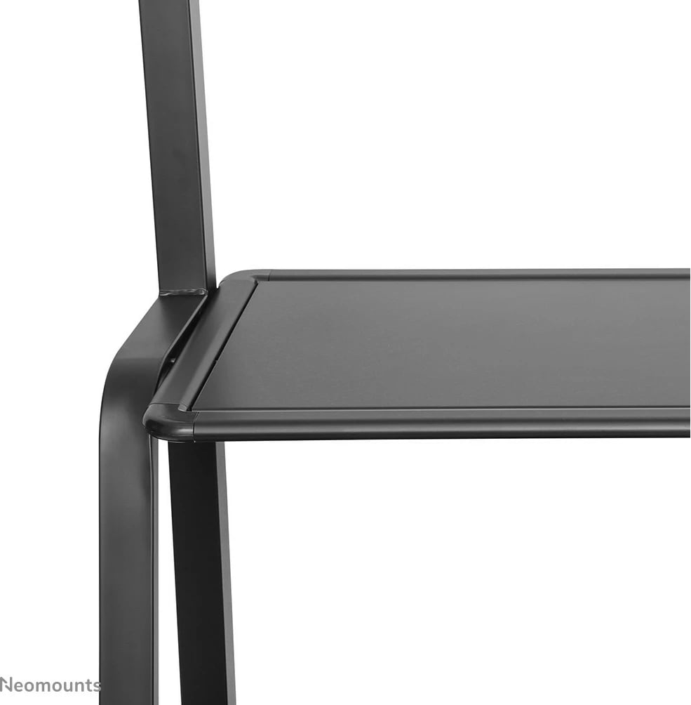 Karrocë TV Neomounts NS-M4000BLACK, 60-105", rregullim lartësie, 150 kg, e zezë