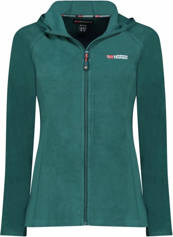 Duks për femra Geographical Norway, i gjelbër