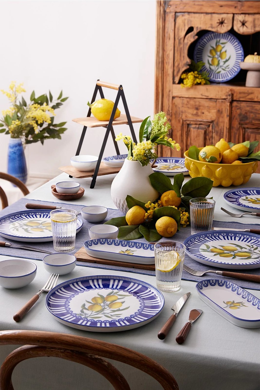 Set mëngjesi 14 pjesësh, Hermia Concept, NNMOD14KH880829