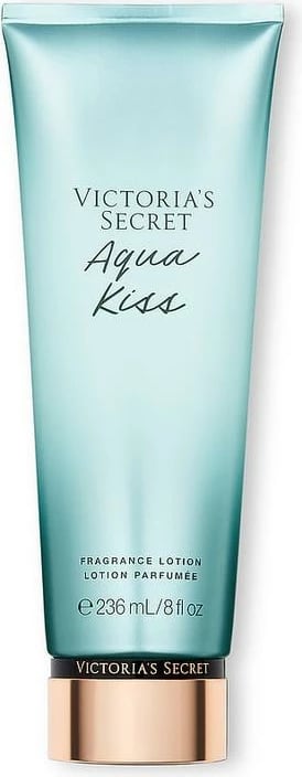 Losion i trupit Aqua Kiss Victoria's Secret, 236 ml