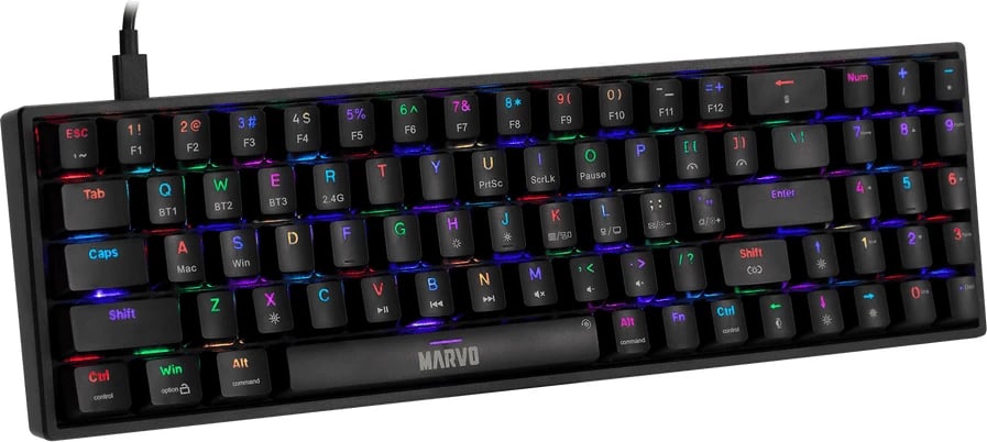 Tastierë MARVO KG956