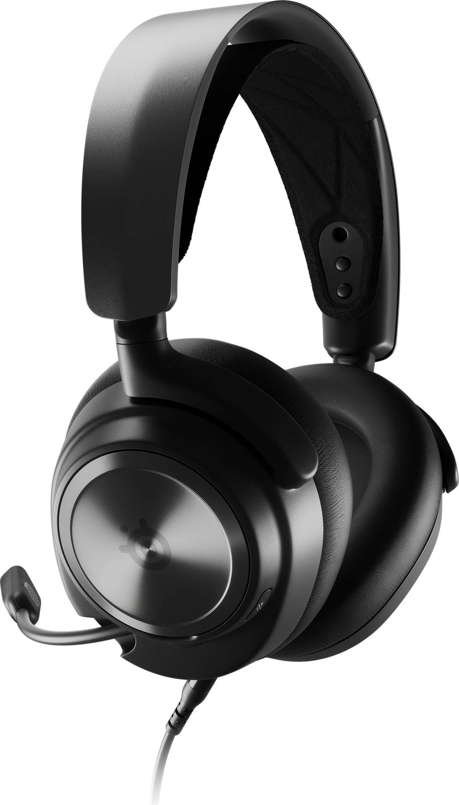 Kufje SteelSeries Arctis Nova Pro Wireless, wireless, e zezë