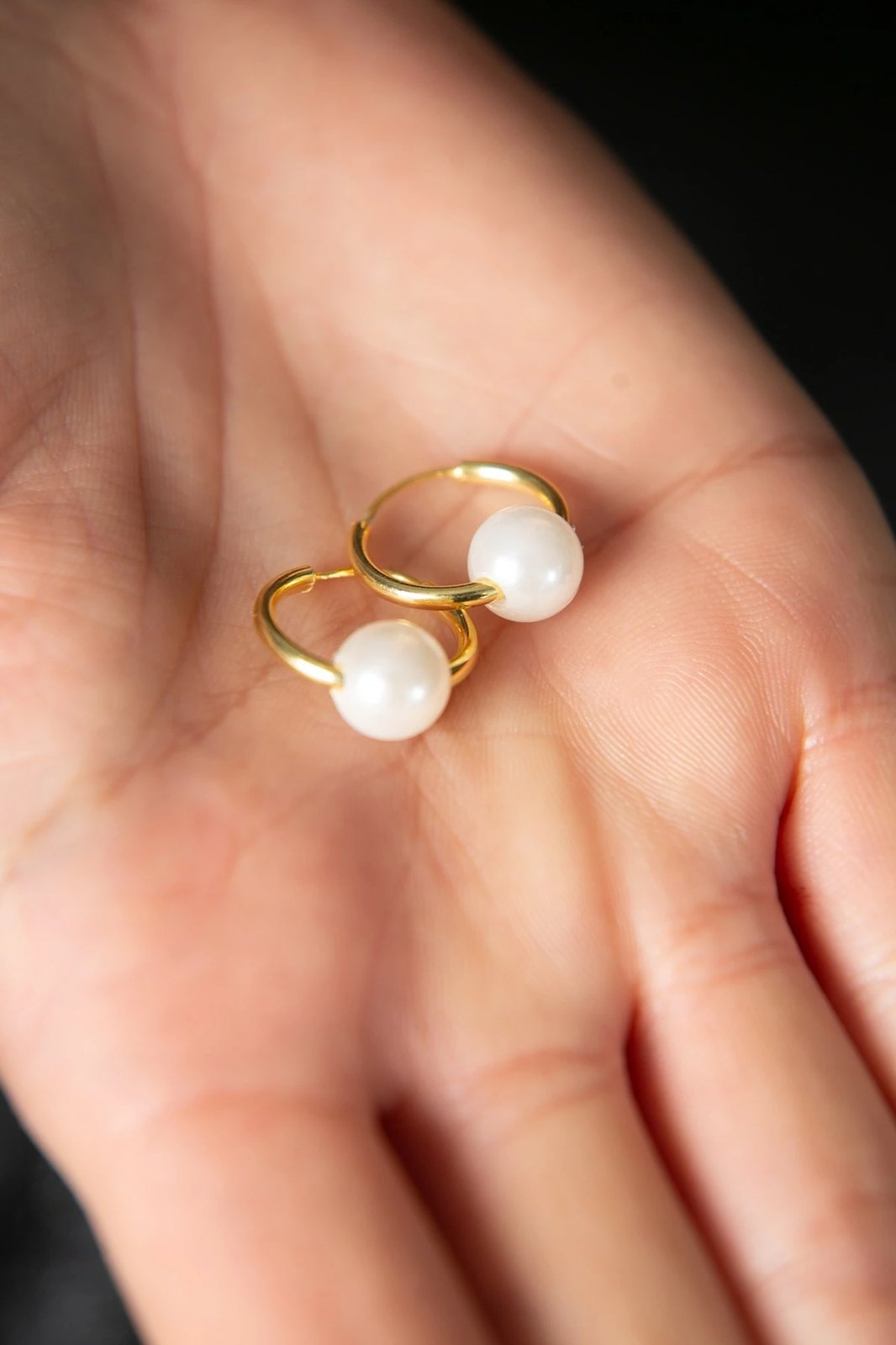 Vathë argjendi ngjyrë ari, Jumeon, ELKSLVR7211