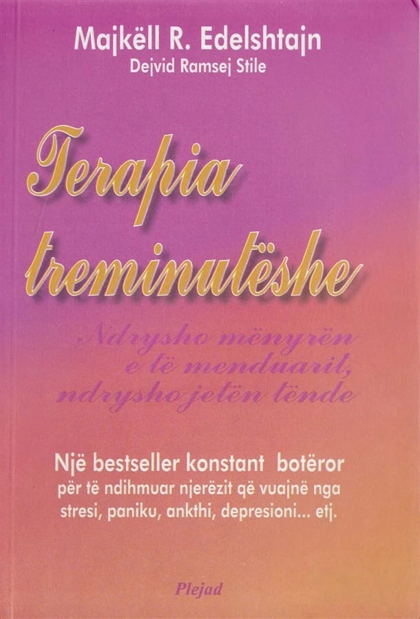 Terapia Treminuteshe - MAJKELL EDELSHTAJN