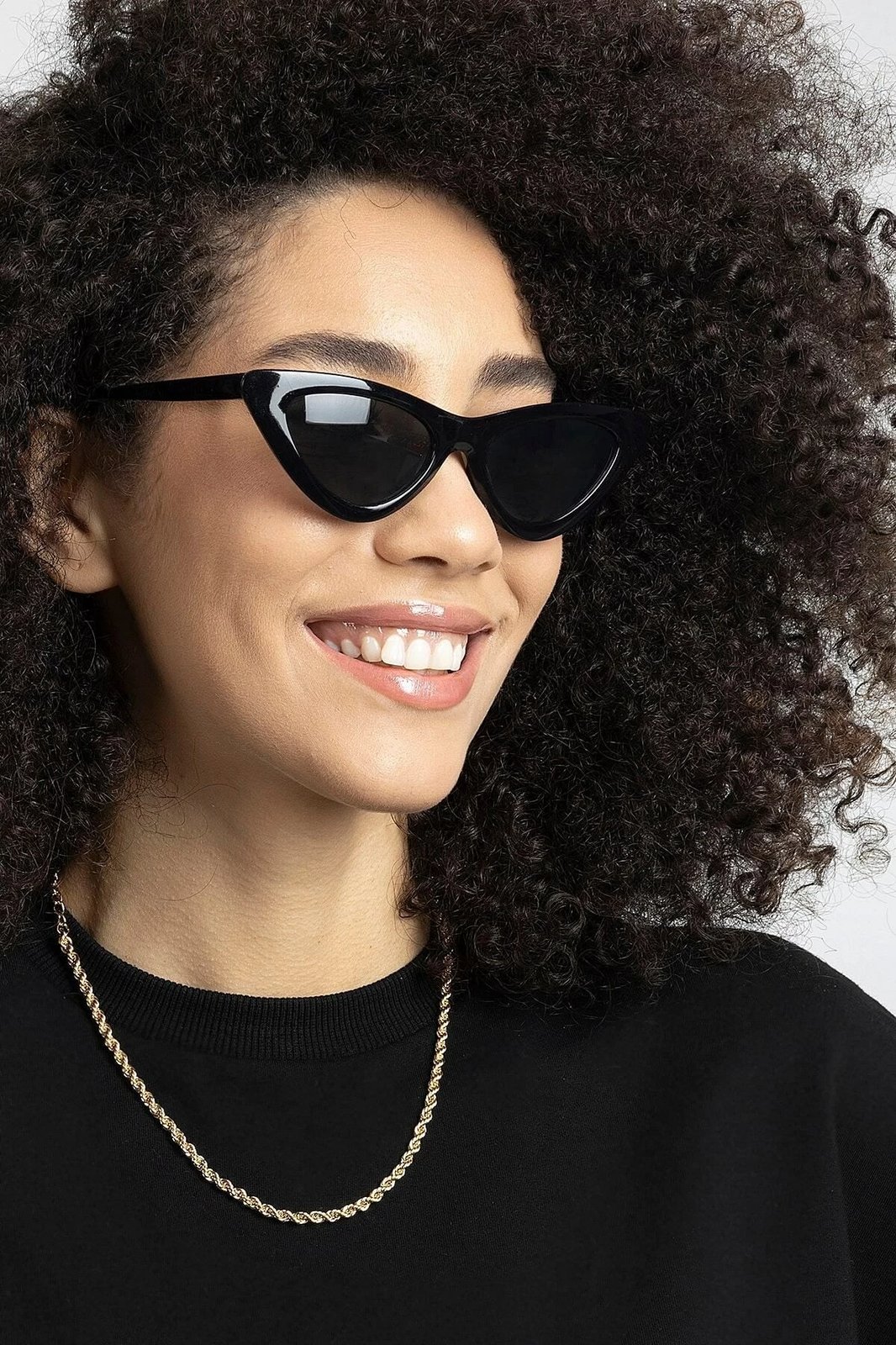 Syze dielli për gra, ngjyrë e zezë, Jumeon Pl21Kg001R02