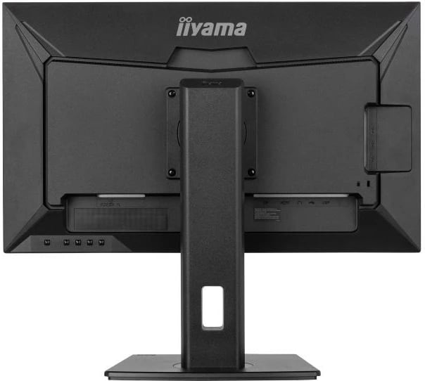 Monitor iiyama ProLite XUB2492QSU-B1 24" IPS 100Hz FreeSync USB 3.2 hub altoparlantë HDMI/DisplayPort i zi