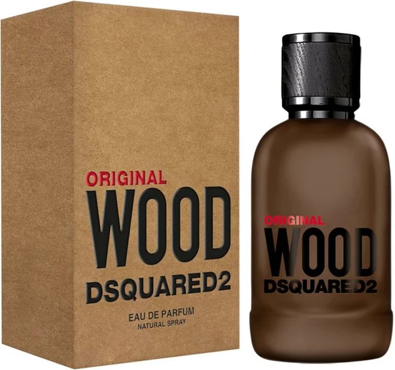 Eau de Parfum DSQUARED2 Original Wood 50ml