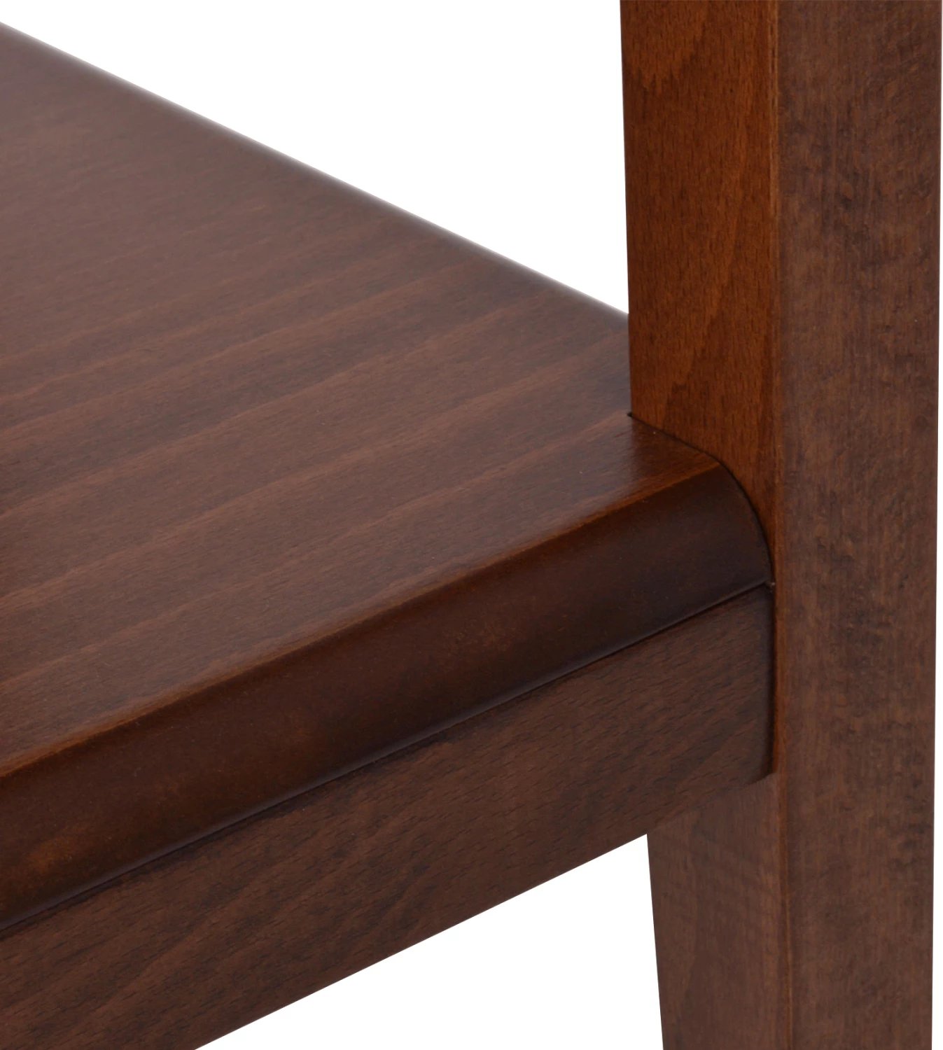 Tavolinë anësore 40x40 ngjyrë arre FH8251