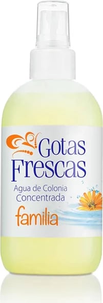 Eau de Cologne Instituto Español Gotas Frescas 250ml