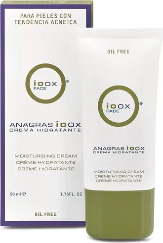 Krem hidratues për fytyrë IOOX Anagras unisex 50ml