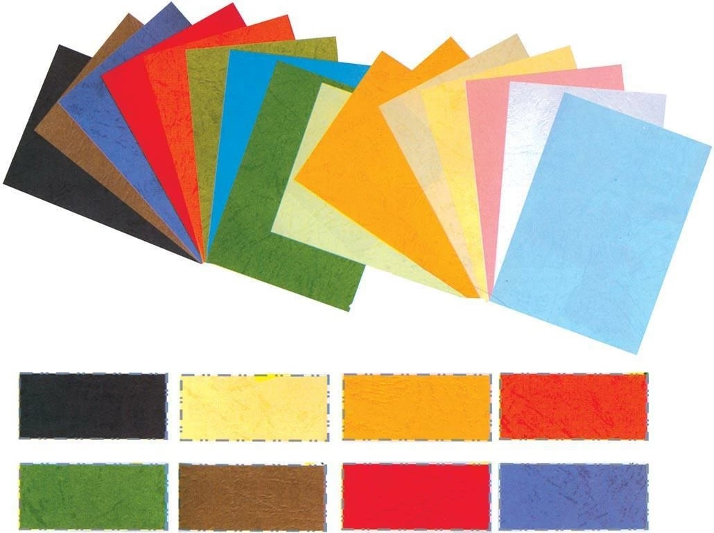 Kapakë për lidhje dokumentesh NEXT, A4, 250g, 100 copë, Ngjyrë Kafe