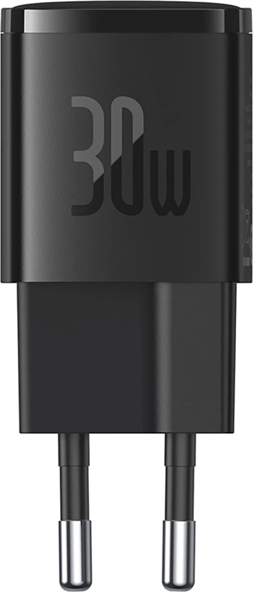 Karikues muri Baseus Cube Pro 30W, USB-C, i zi