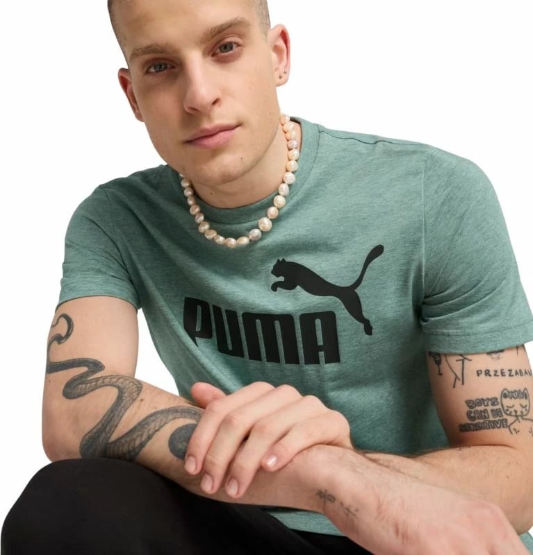 Maicë për meshkuj Puma, e gjelbër