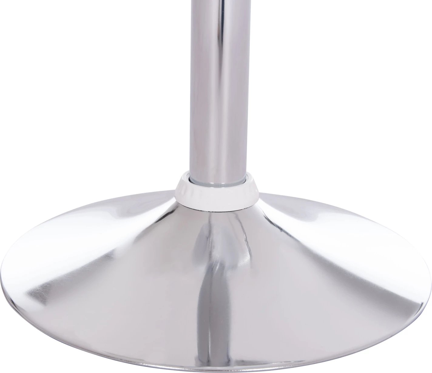 Karrige për bar rrotulluese DAISY, ABS e bardhë, 44x38x85cm, set prej 2 copësh Karrige për bar rrotulluese DAISY, ABS e bardhë, 44x38x85cm, set prej 2 copësh